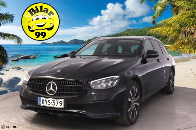 Mercedes-Benz E 2021