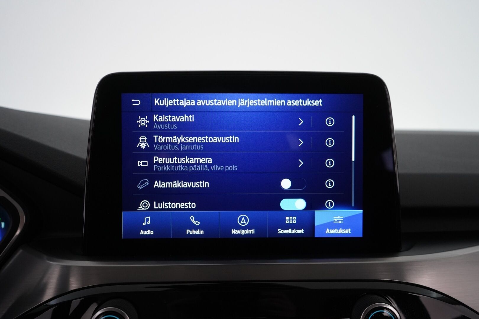 Ford Kuga 2022 Ladattava Hybridi (PHEV) 225hv CVT FWD Titanium - Kamera | Navigointi | Ratinlämmitin | Lämmitettävä tuulilasi | KeylessGo
