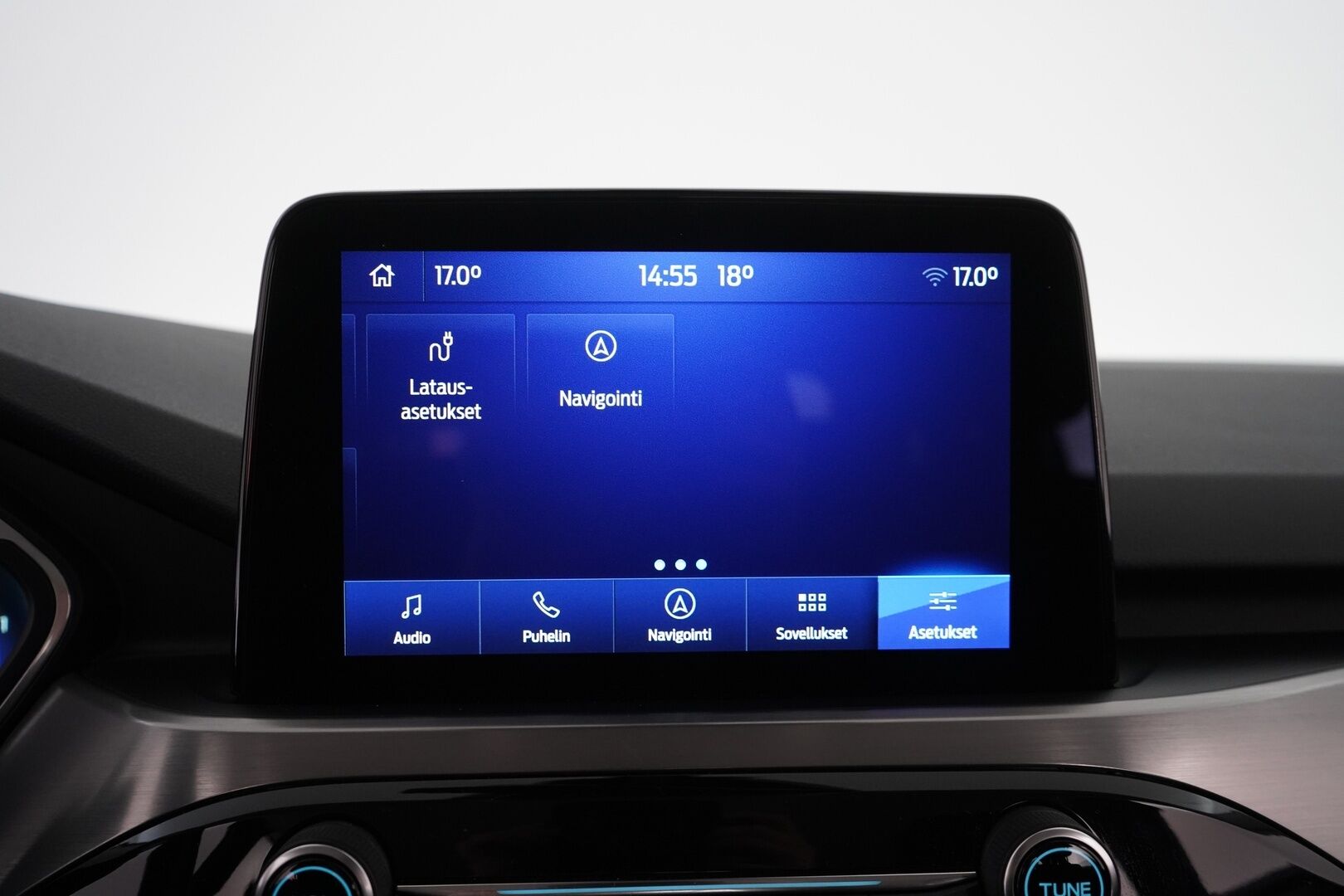 Ford Kuga 2022 Ladattava Hybridi (PHEV) 225hv CVT FWD Titanium - Kamera | Navigointi | Ratinlämmitin | Lämmitettävä tuulilasi | KeylessGo