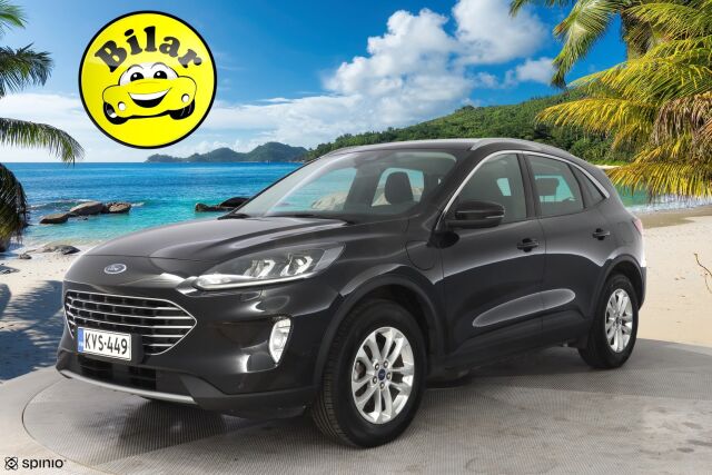 Ford Kuga 2022