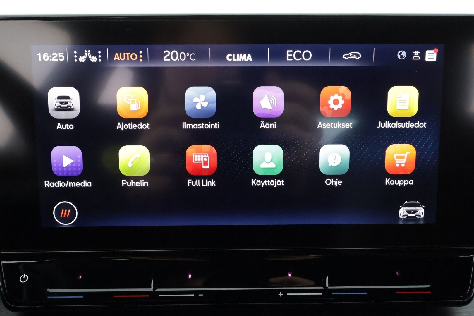 Cupra Formentor 2022 1.4 PHEV 150 kW e-HYBRID DSG * ACC / LED / P.tutkat / Kaistavahti / Digimittaristo / Keyless * - Kahdet renkaat - HULLU BLACKWEEK KORKOTARJOUS 2,49%