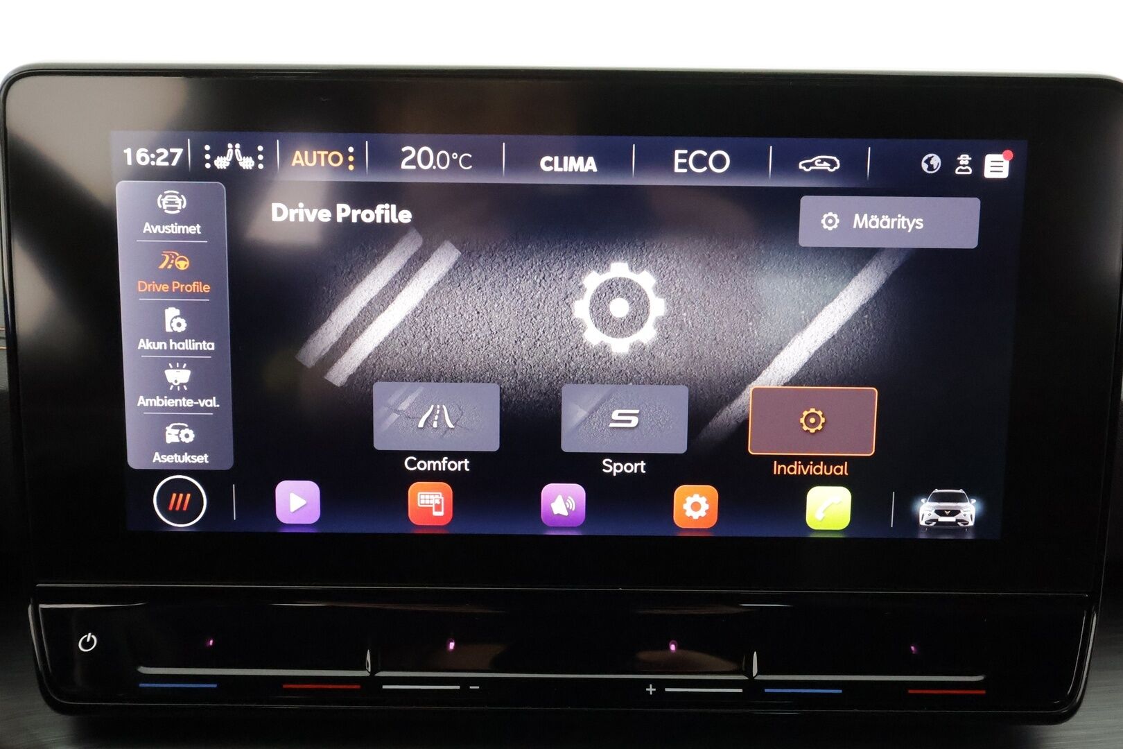 Cupra Formentor 2022 1.4 PHEV 150 kW e-HYBRID DSG * ACC / LED / P.tutkat / Kaistavahti / Digimittaristo / Keyless * - Kahdet renkaat - HULLU BLACKWEEK KORKOTARJOUS 2,49%