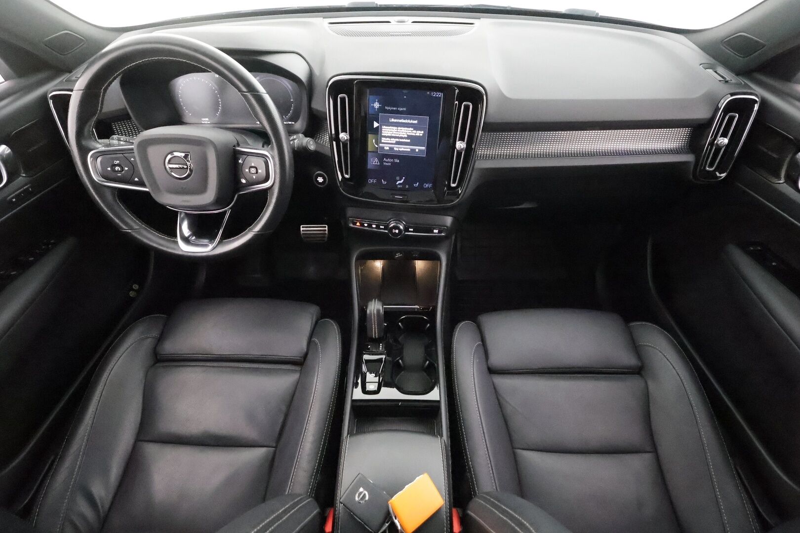 Volvo XC40 2021 T5 TwE Business R-Design aut - | ACC | Koukku | Webasto | Harman/Kardon | Panorama | 360° | Sporttinahat sähköllä | Muistipenkki | Full-LED |  BLIS | Pilot Assist | Merkkihuollot | 2x volvo alut |