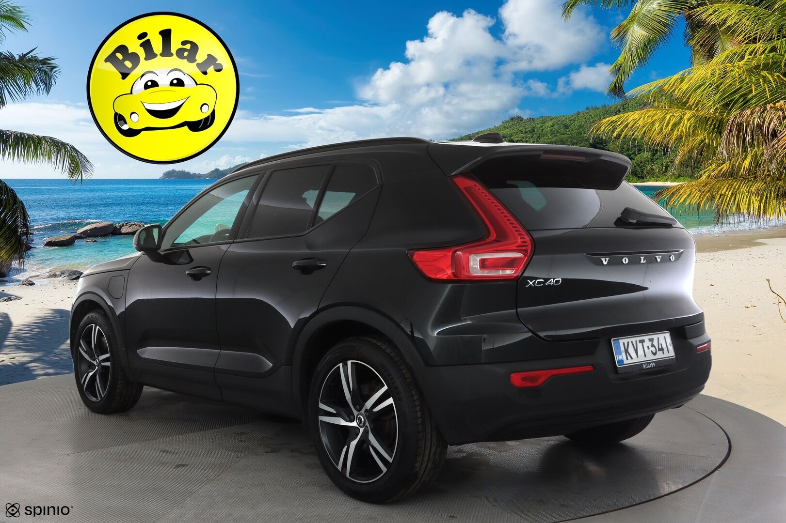 Volvo XC40 2021 T5 TwE Business R-Design aut - | ACC | Koukku | Webasto | Harman/Kardon | Panorama | 360° | Sporttinahat sähköllä | Muistipenkki | Full-LED |  BLIS | Pilot Assist | Merkkihuollot | 2x volvo alut |