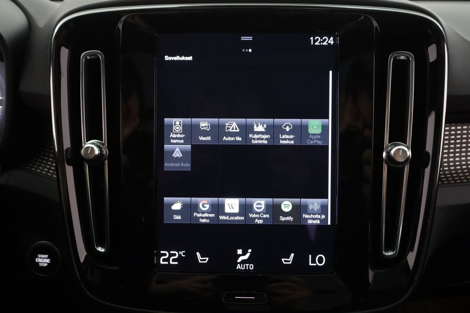 Volvo XC40 2021 T5 TwE Business R-Design aut - | ACC | Koukku | Webasto | Harman/Kardon | Panorama | 360° | Sporttinahat sähköllä | Muistipenkki | Full-LED |  BLIS | Pilot Assist | Merkkihuollot | 2x volvo alut |
