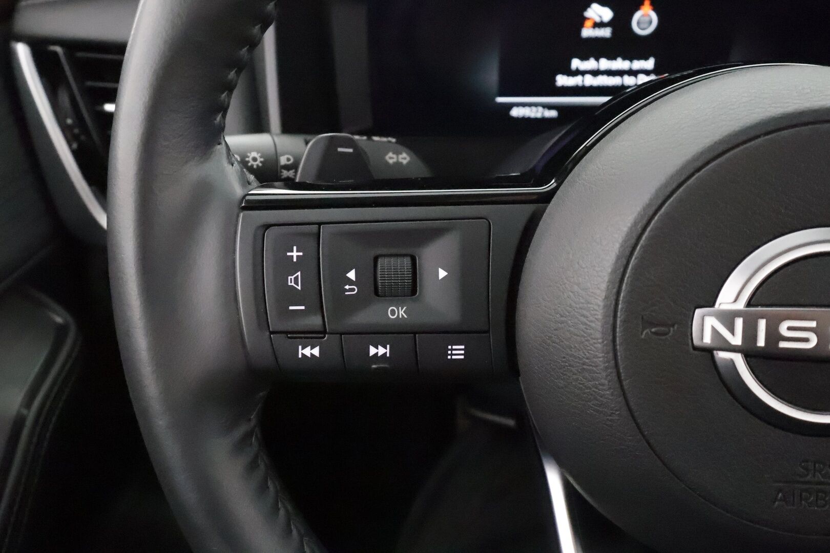 Nissan X-Trail 2024 MHEV 2WD N-CONNECTA 7ST * ACC / LED / 360 / Kaistavahti / Navi / Katveavustin / Keyless * - 1-om Suomi-auto / Kahdet renkaat aluvanteilla / Merkkihuollot