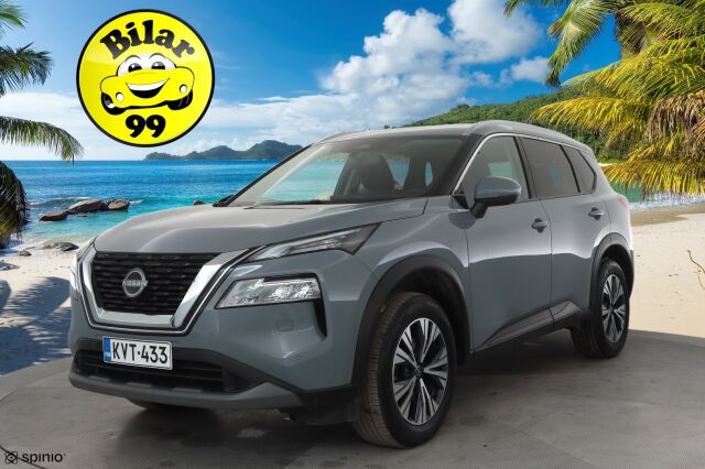 Nissan X-Trail 2024
