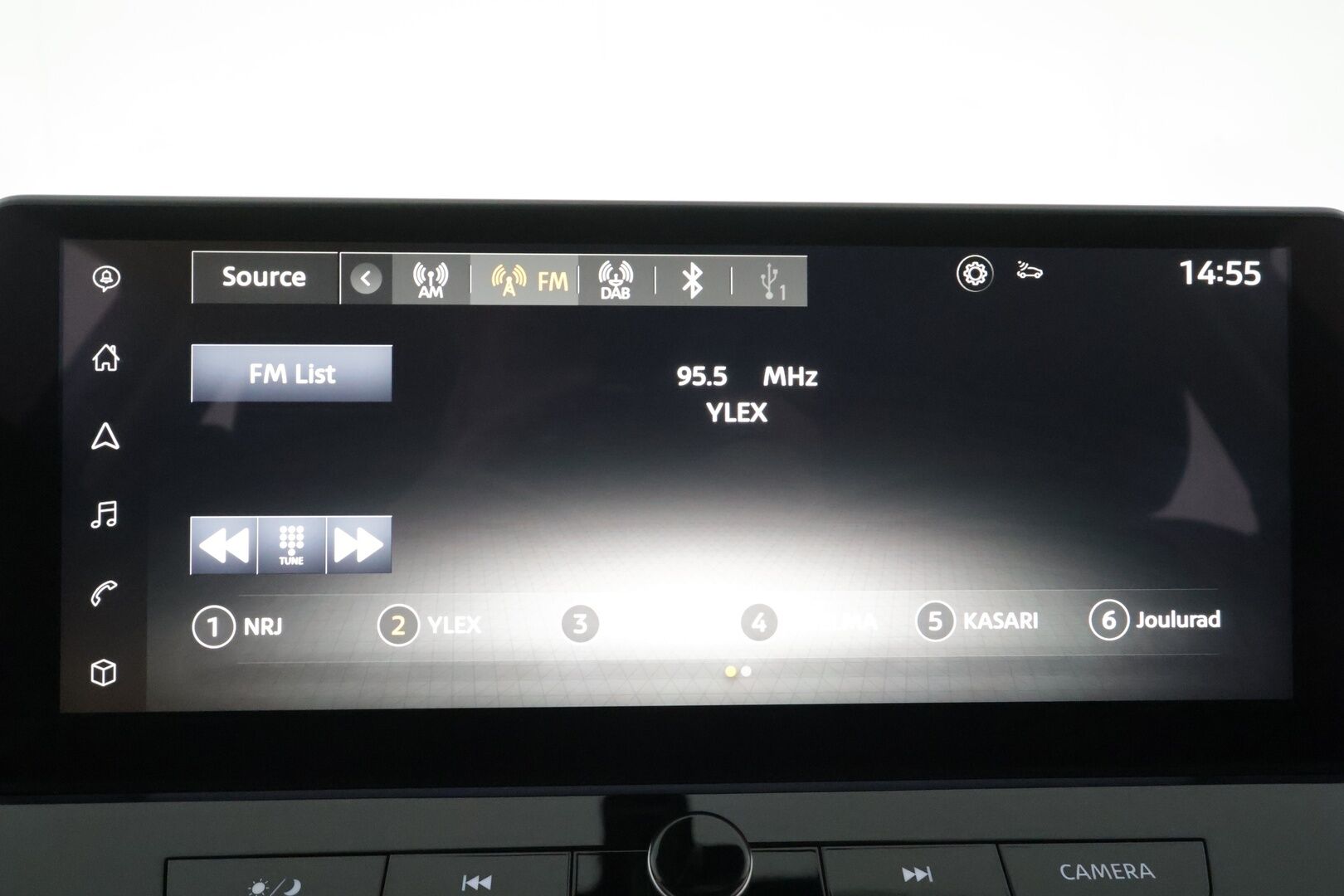 Nissan X-Trail 2024 MHEV 2WD N-CONNECTA 7ST * ACC / LED / 360 / Kaistavahti / Navi / Katveavustin / Keyless * - 1-om Suomi-auto / Kahdet renkaat aluvanteilla / Merkkihuollot