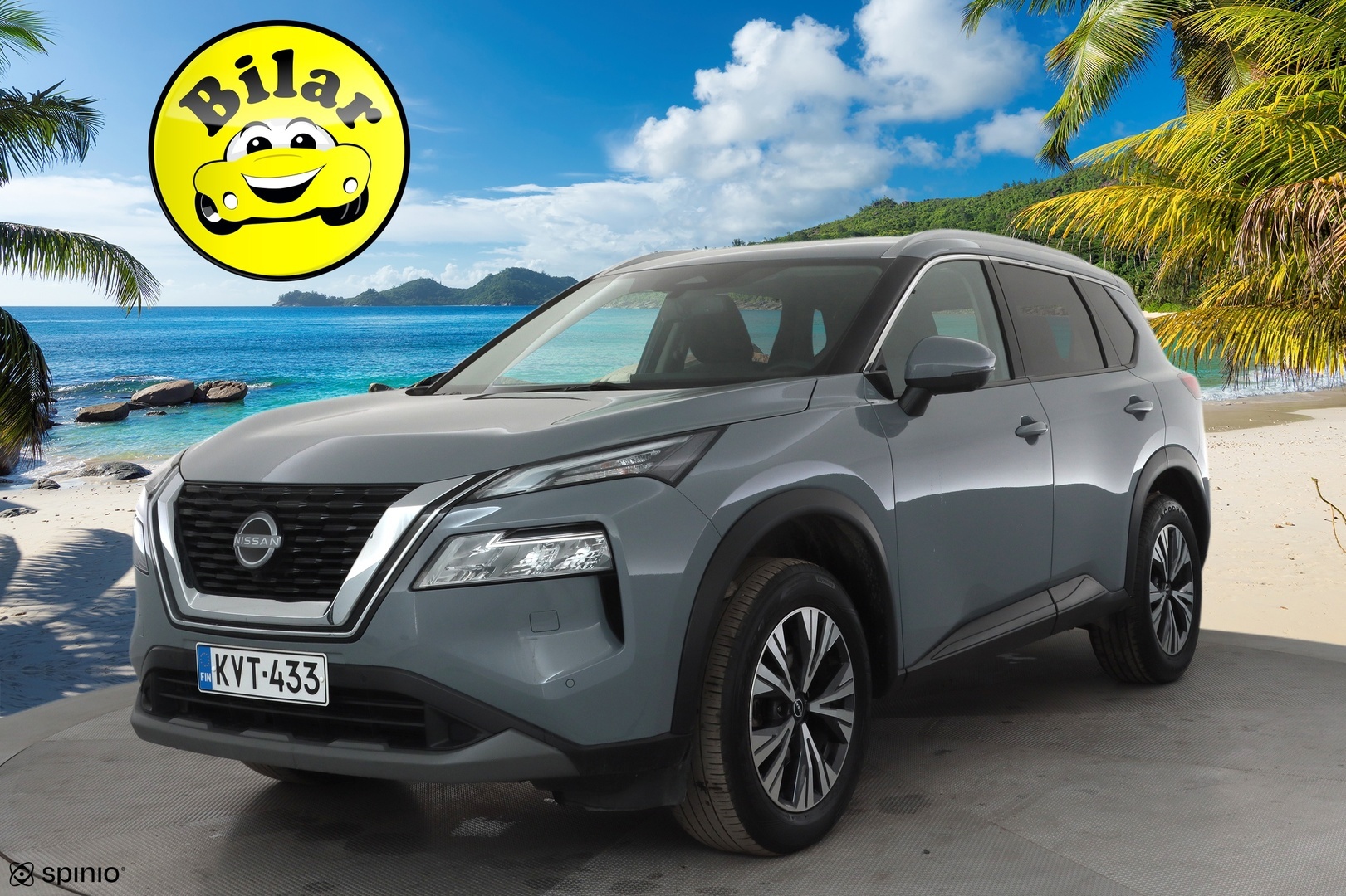 Nissan X-Trail 2024