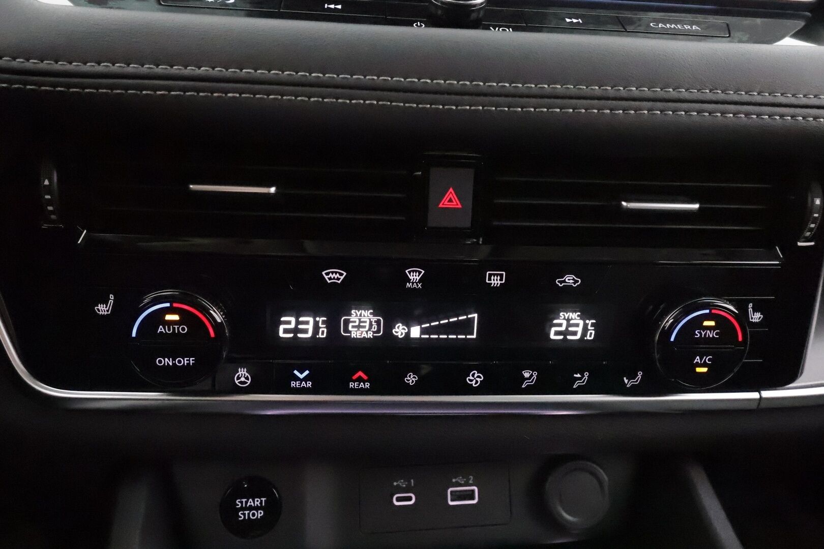 Nissan X-Trail 2024 E-POWER 2WD N-CONNECTA 5S * ACC / 360° / Kaistavahti / Digimittari / LED / Navi / Ratinlämmitin / Keyless * - 1.Om Suomi-auto / Kahdet renkaat aluvanteilla / Merkkihuollettu