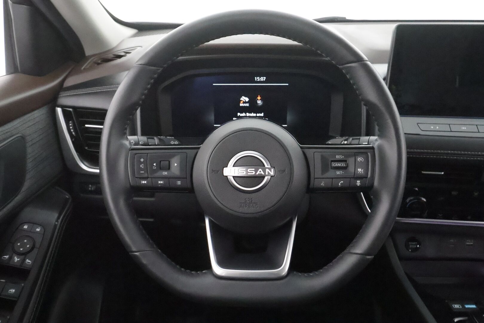 Nissan X-Trail 2024 E-POWER 2WD N-CONNECTA 5S * ACC / 360° / Kaistavahti / Digimittari / LED / Navi / Ratinlämmitin / Keyless * - 1.Om Suomi-auto / Kahdet renkaat aluvanteilla / Merkkihuollettu