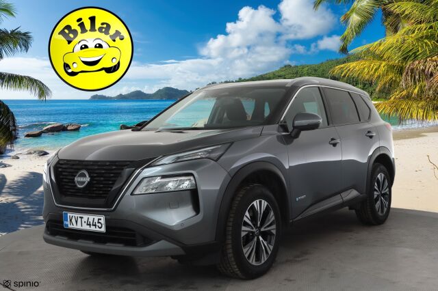 Nissan X-Trail 2024