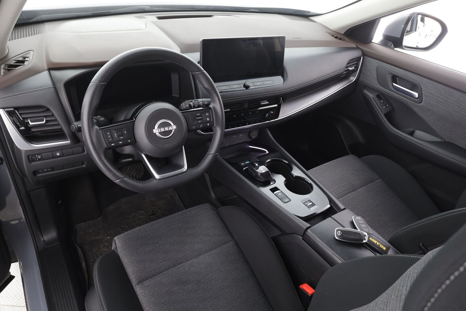 Nissan X-Trail 2024 E-POWER 2WD N-CONNECTA 5ST - 1-om Suomi-auto | ACC | LED | 360 | Kaistavahti | NAVI | Katveavustin | Keyless