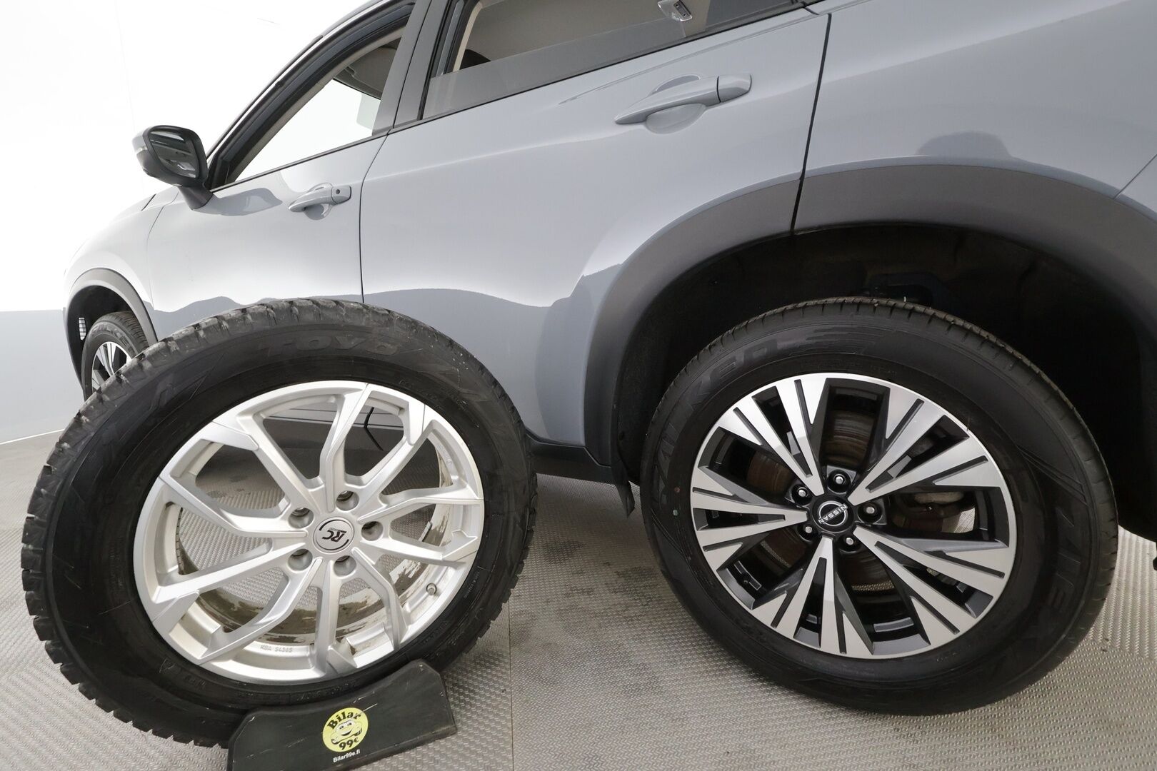 Nissan X-Trail 2024 E-POWER 2WD N-CONNECTA 5ST - 1-om Suomi-auto | ACC | LED | 360 | Kaistavahti | NAVI | Katveavustin | Keyless