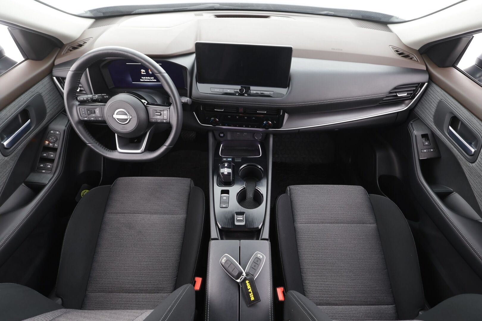 Nissan X-Trail 2024 E-POWER 2WD N-CONNECTA 5ST - 1-om Suomi-auto | ACC | LED | 360 | Kaistavahti | NAVI | Katveavustin | Keyless