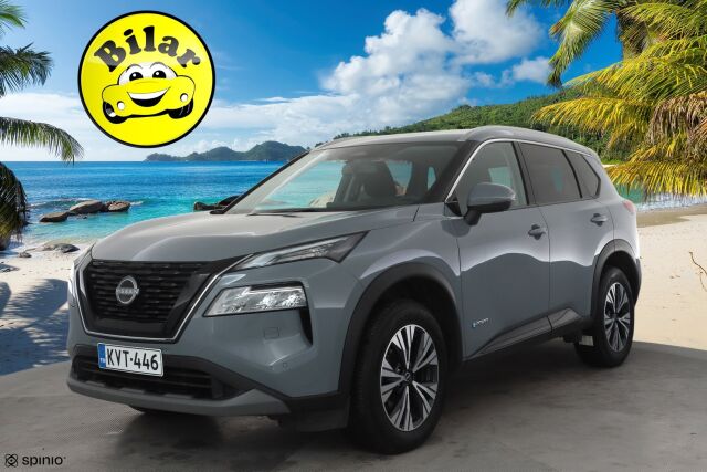 Nissan X-Trail 2024