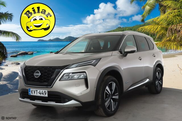Nissan X-Trail 2024
