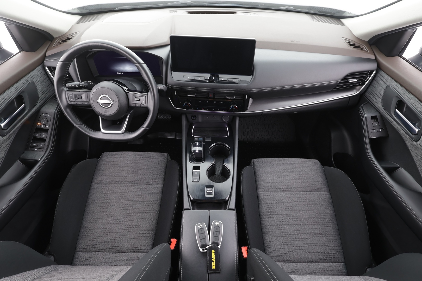 Nissan X-Trail 2024 e-POWER 2WD N-Connecta 5ST * ACC / LED / 360 / Kaistavahti / Navi / Katveavustin / Keyless * - 1-om Suomi-auto / Merkkihuollot