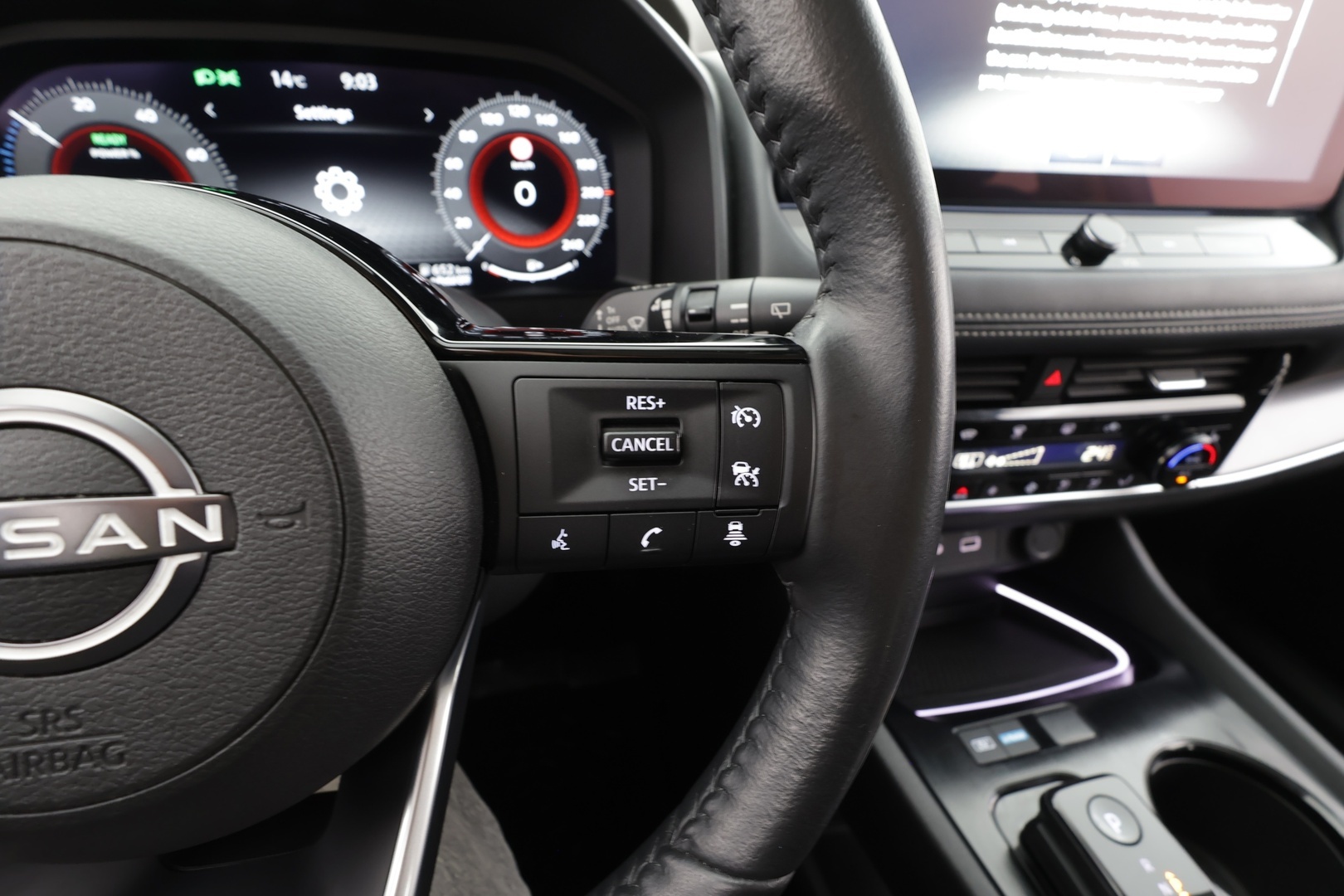Nissan X-Trail 2024 e-POWER 2WD N-Connecta 5ST * ACC / LED / 360 / Kaistavahti / Navi / Katveavustin / Keyless * - 1-om Suomi-auto / Merkkihuollot