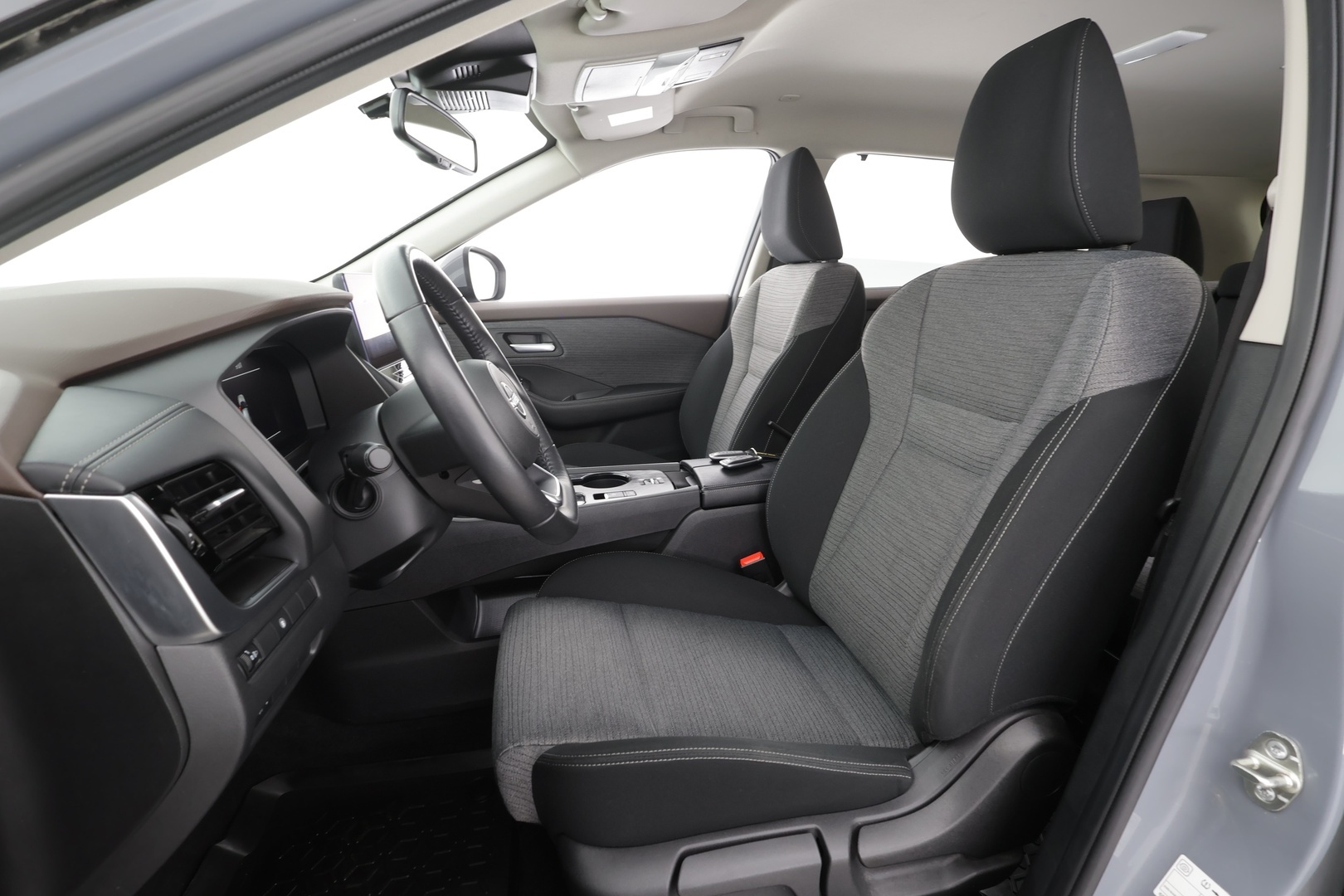 Nissan X-Trail 2024 e-POWER 2WD N-Connecta 5ST * ACC / LED / 360 / Kaistavahti / Navi / Katveavustin / Keyless * - 1-om Suomi-auto / Merkkihuollot