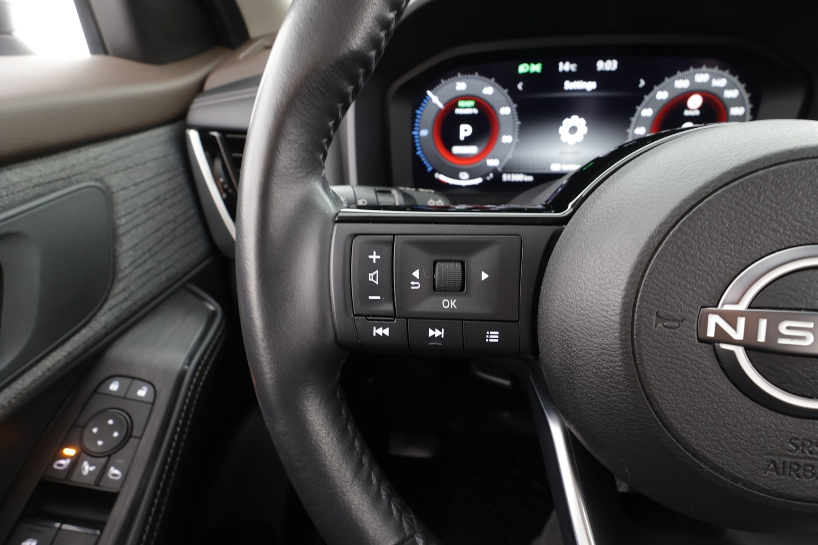 Nissan X-Trail 2024 e-POWER 2WD N-Connecta 5ST * ACC / LED / 360 / Kaistavahti / Navi / Katveavustin / Keyless * - 1-om Suomi-auto / Merkkihuollot
