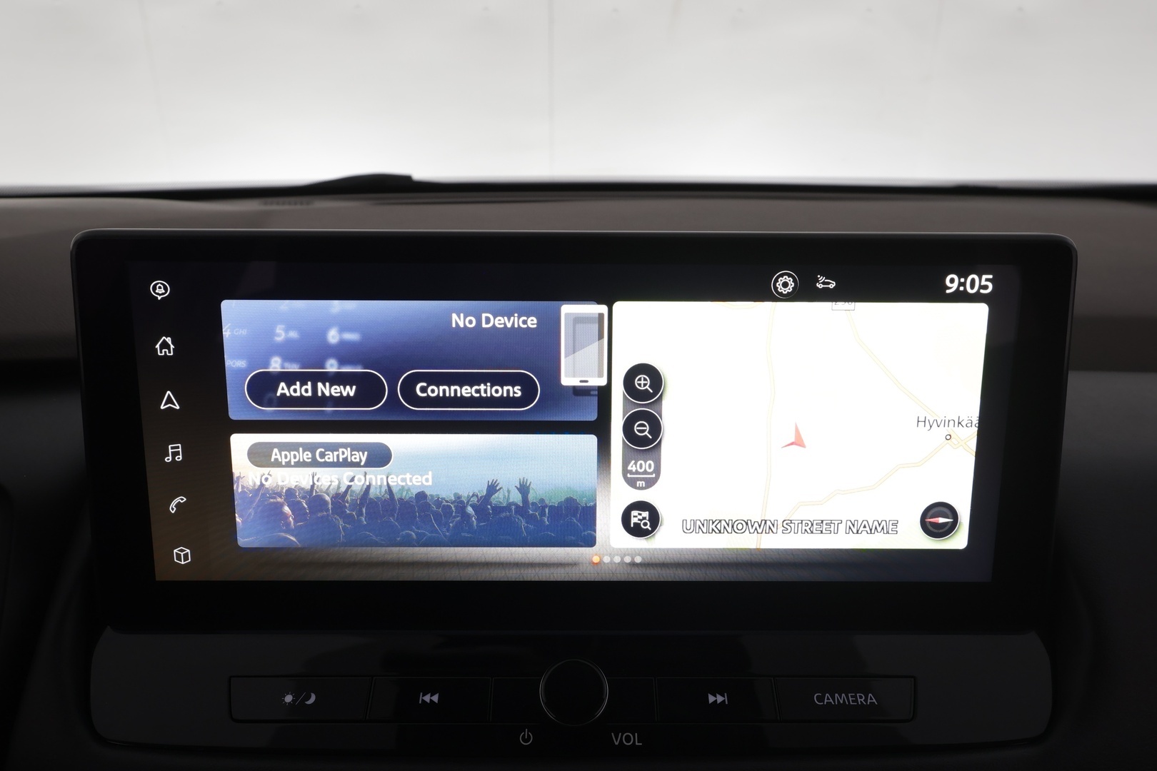 Nissan X-Trail 2024 e-POWER 2WD N-Connecta 5ST * ACC / LED / 360 / Kaistavahti / Navi / Katveavustin / Keyless * - 1-om Suomi-auto / Merkkihuollot