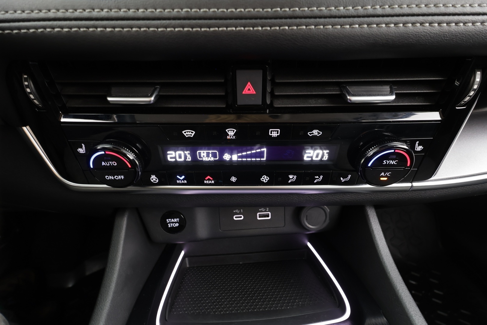 Nissan X-Trail 2024 e-POWER 2WD N-Connecta 5ST * ACC / LED / 360 / Kaistavahti / Navi / Katveavustin / Keyless * - 1-om Suomi-auto / Merkkihuollot