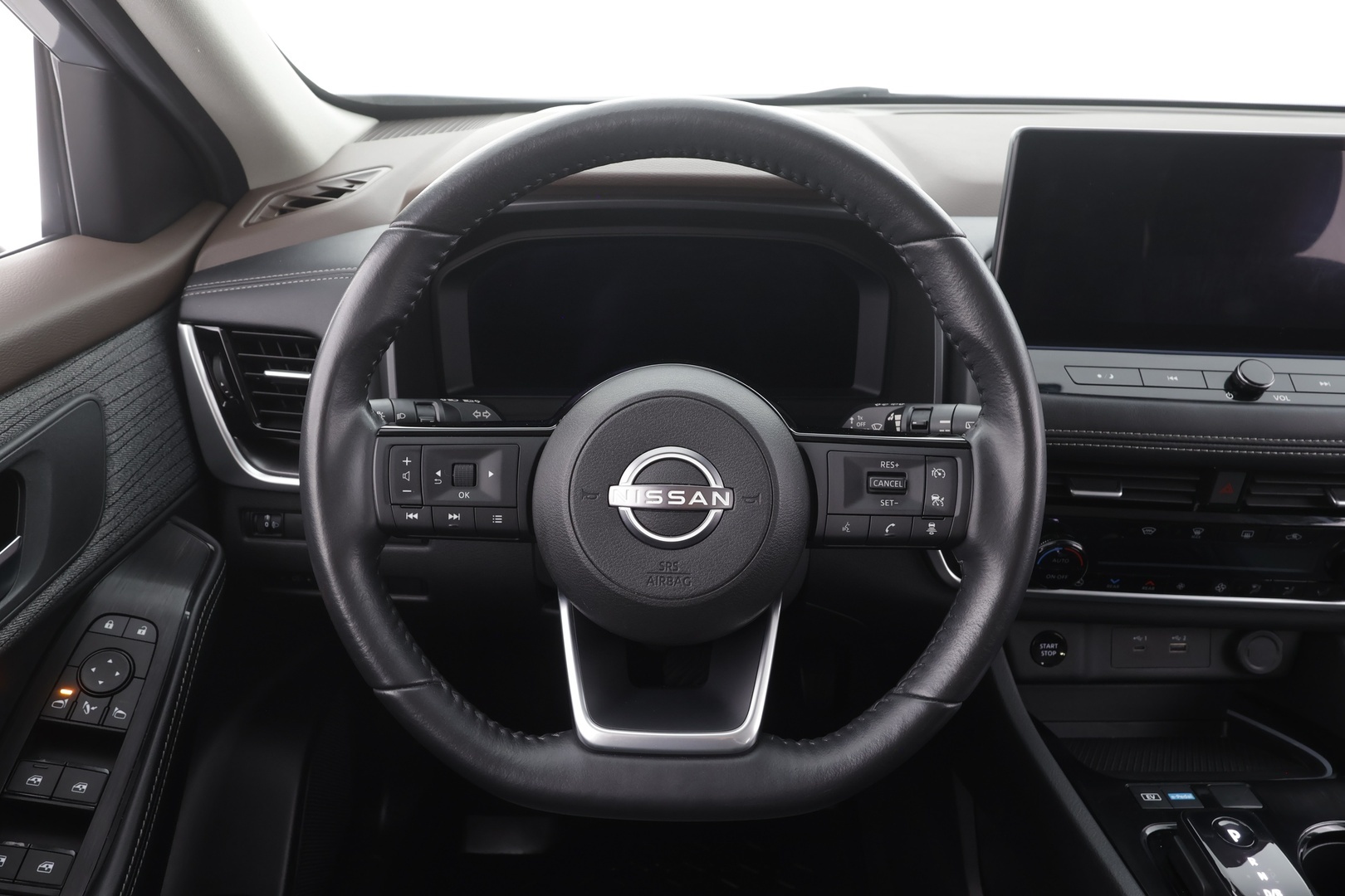 Nissan X-Trail 2024 e-POWER 2WD N-Connecta 5ST * ACC / LED / 360 / Kaistavahti / Navi / Katveavustin / Keyless * - 1-om Suomi-auto / Merkkihuollot