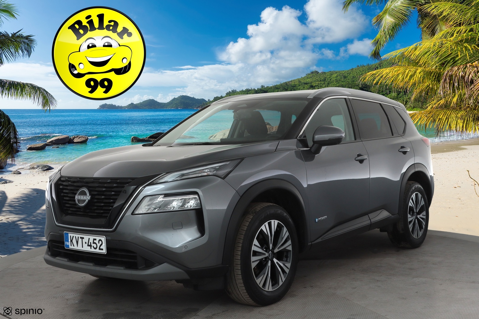 Nissan X-Trail 2024