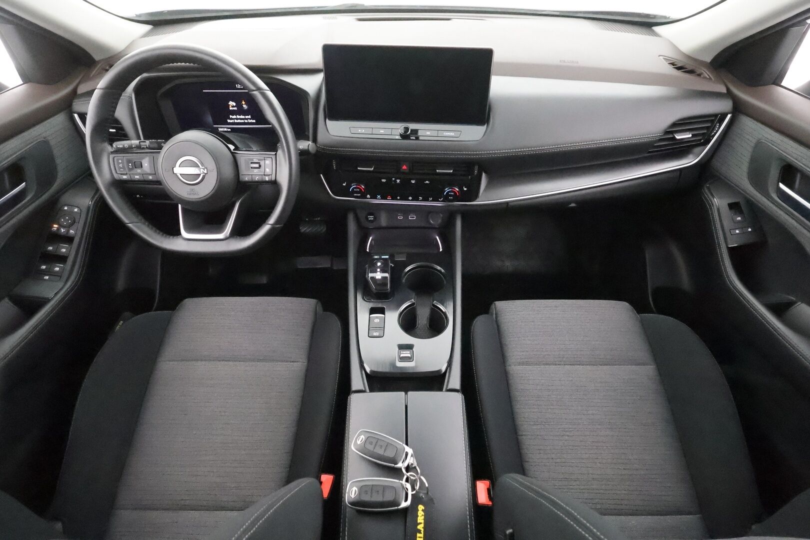 Nissan X-Trail 2024 E-POWER 2WD N-CONNECTA 5ST * ACC / LED / 360 / Kaistavahti / Navi / Katveavustin / Keyless * - 1-om Suomi-auto / Kahdet renkaat aluvanteilla / Merkkihuollot