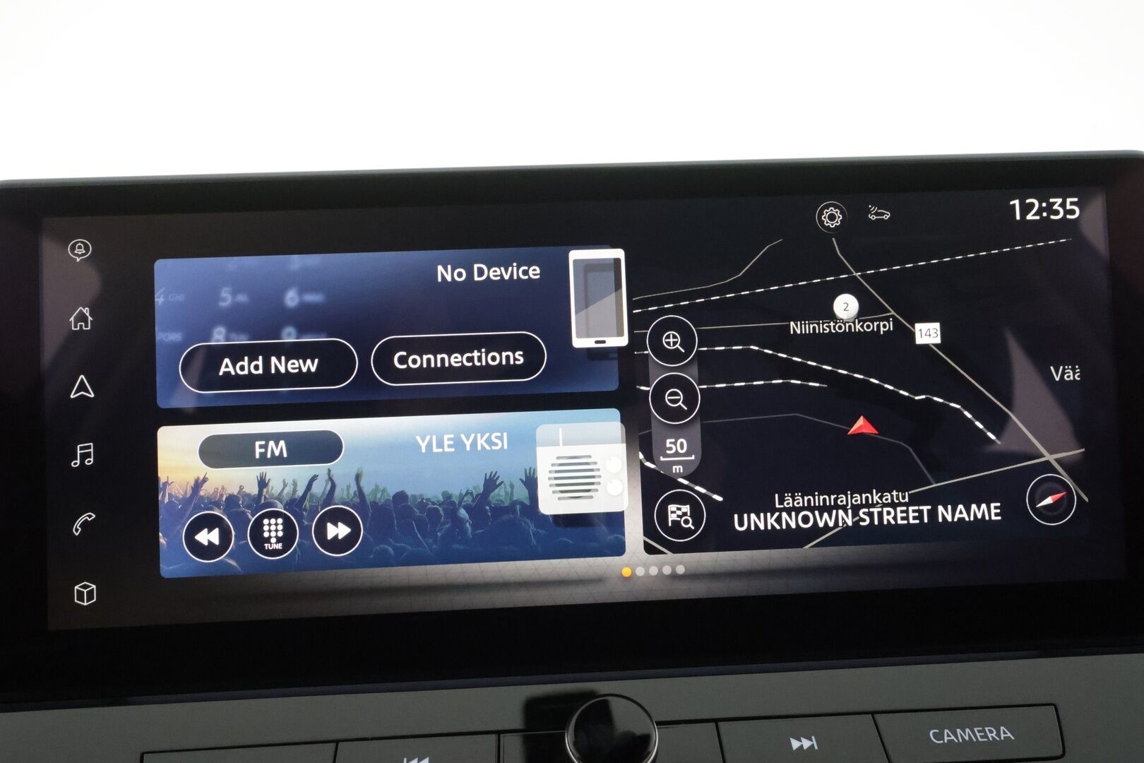 Nissan X-Trail 2024 E-POWER 2WD N-CONNECTA 5ST * ACC / LED / 360 / Kaistavahti / Navi / Katveavustin / Keyless * - 1-om Suomi-auto / Kahdet renkaat aluvanteilla / Merkkihuollot