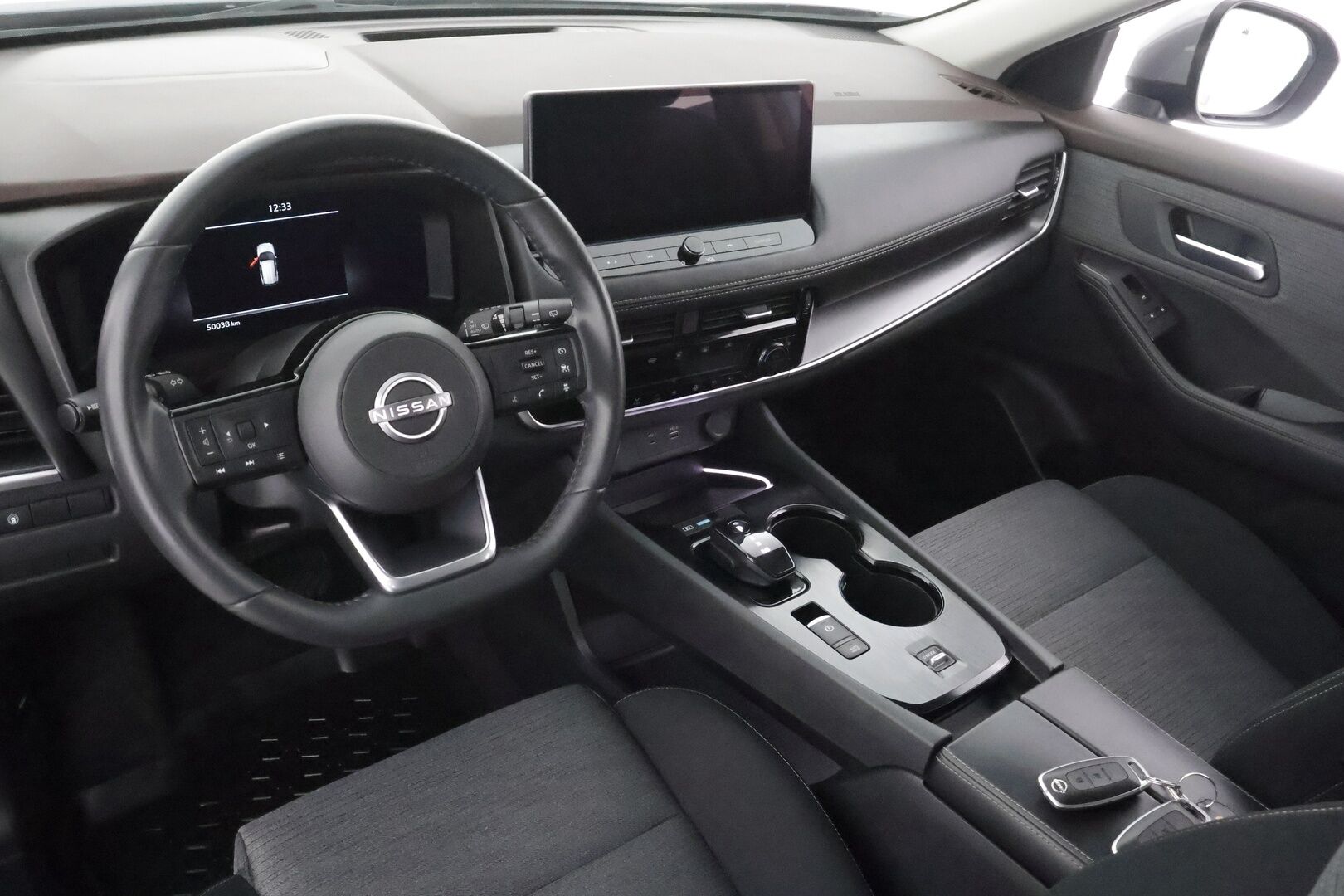 Nissan X-Trail 2024 E-POWER 2WD N-CONNECTA 5ST * ACC / LED / 360 / Kaistavahti / Navi / Katveavustin / Keyless * - 1-om Suomi-auto / Kahdet renkaat aluvanteilla / Merkkihuollot