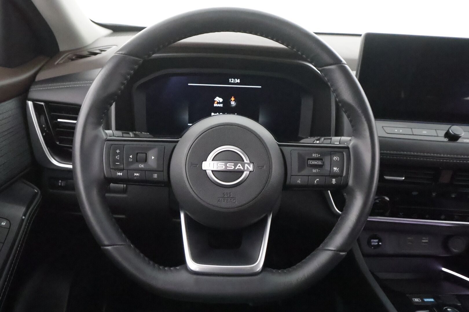 Nissan X-Trail 2024 E-POWER 2WD N-CONNECTA 5ST * ACC / LED / 360 / Kaistavahti / Navi / Katveavustin / Keyless * - 1-om Suomi-auto / Kahdet renkaat aluvanteilla / Merkkihuollot