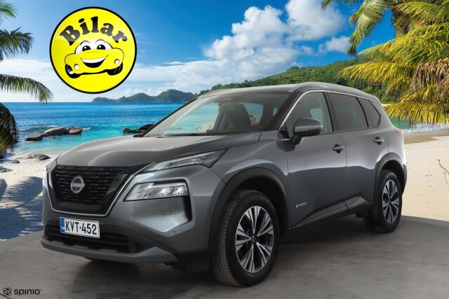 Nissan X-Trail 2024