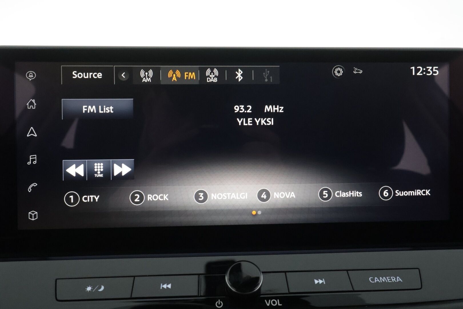 Nissan X-Trail 2024 E-POWER 2WD N-CONNECTA 5ST * ACC / LED / 360 / Kaistavahti / Navi / Katveavustin / Keyless * - 1-om Suomi-auto / Kahdet renkaat aluvanteilla / Merkkihuollot