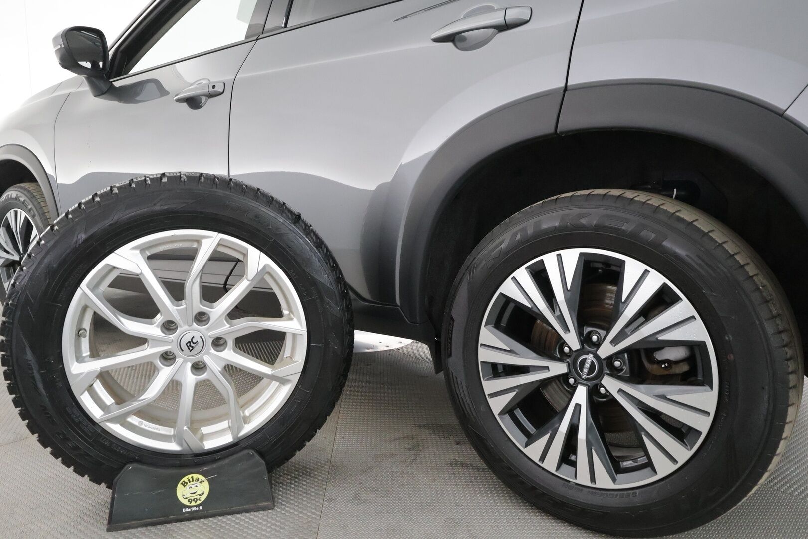 Nissan X-Trail 2024 E-POWER 2WD N-CONNECTA 5ST * ACC / LED / 360 / Kaistavahti / Navi / Katveavustin / Keyless * - 1-om Suomi-auto / Kahdet renkaat aluvanteilla / Merkkihuollot