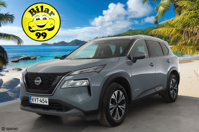 Nissan X-Trail 2024