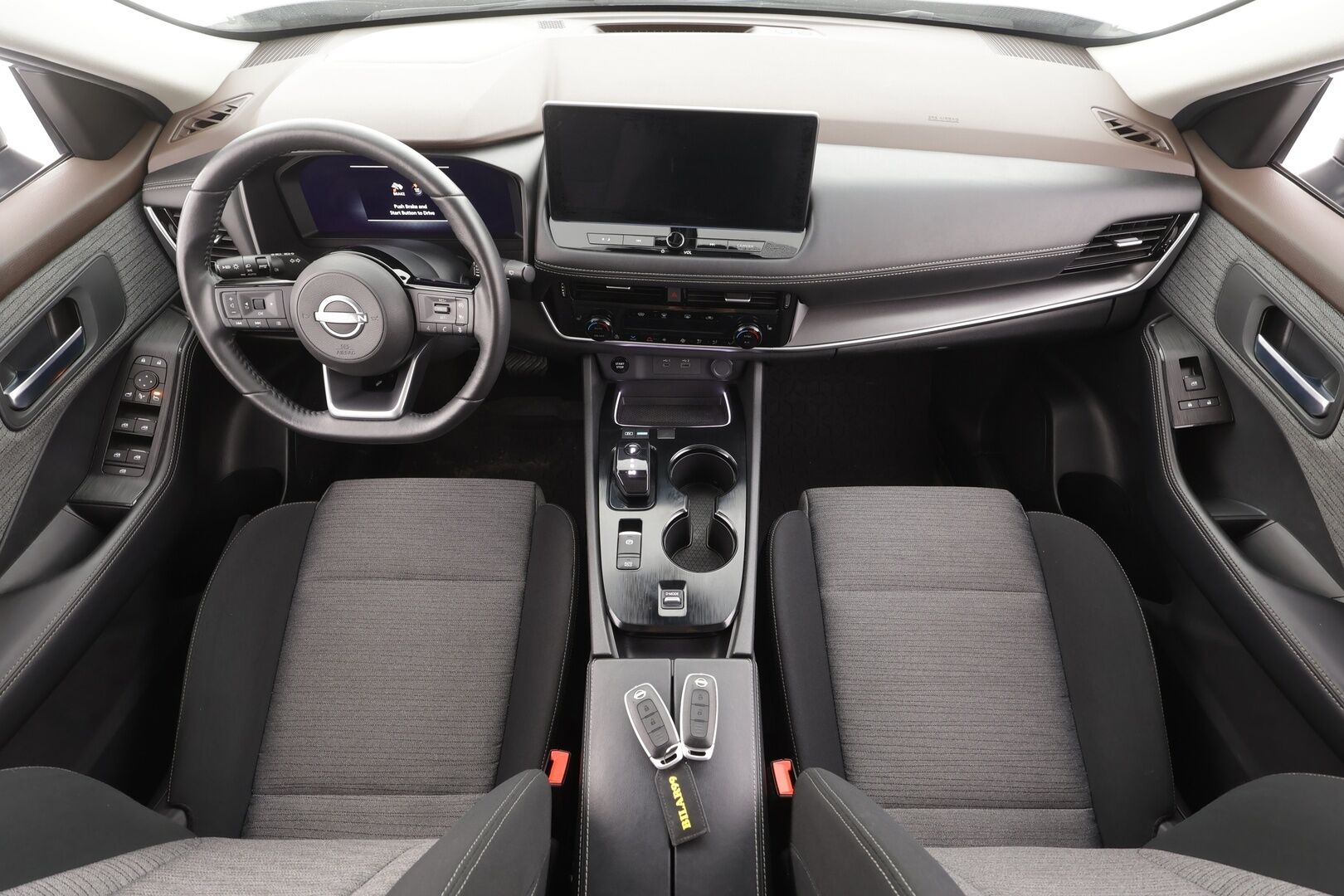 Nissan X-Trail 2024 E-POWER 2WD N-CONNECTA 5ST - | ACC | ALV | LED | 360 | Kaistavahti | Navi | Katveavustin | Keyless | 1-om Suomi-auto | Kahdet renkaat aluvanteilla | Merkkihuollot, viimeisin 8/26 |