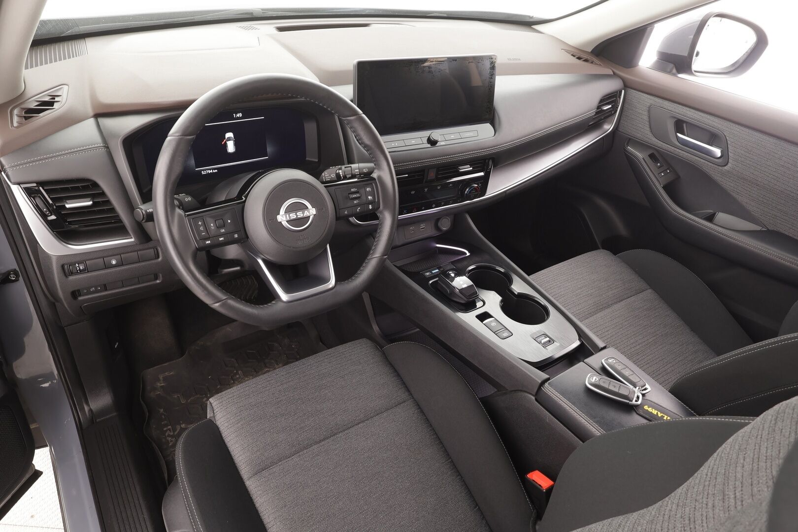 Nissan X-Trail 2024 E-POWER 2WD N-CONNECTA 5ST - | ACC | ALV | LED | 360 | Kaistavahti | Navi | Katveavustin | Keyless | 1-om Suomi-auto | Kahdet renkaat aluvanteilla | Merkkihuollot, viimeisin 8/26 |