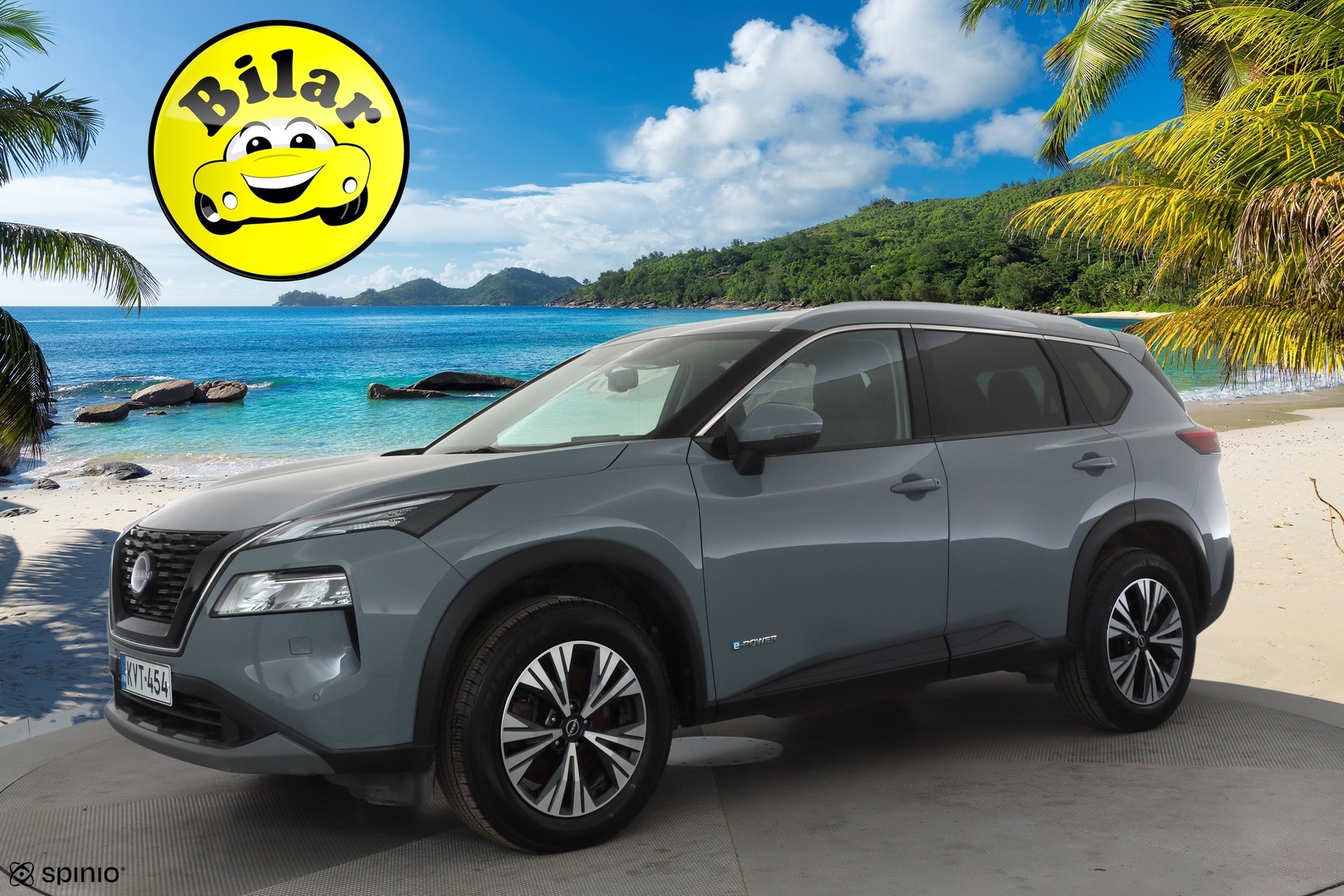 Nissan X-Trail 2024, kuva 3/31