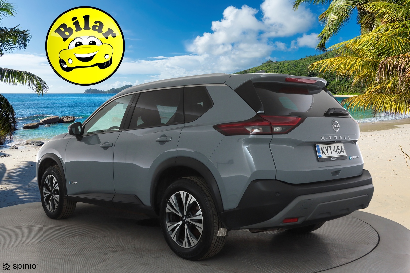 Nissan X-Trail 2024, kuva 4/31