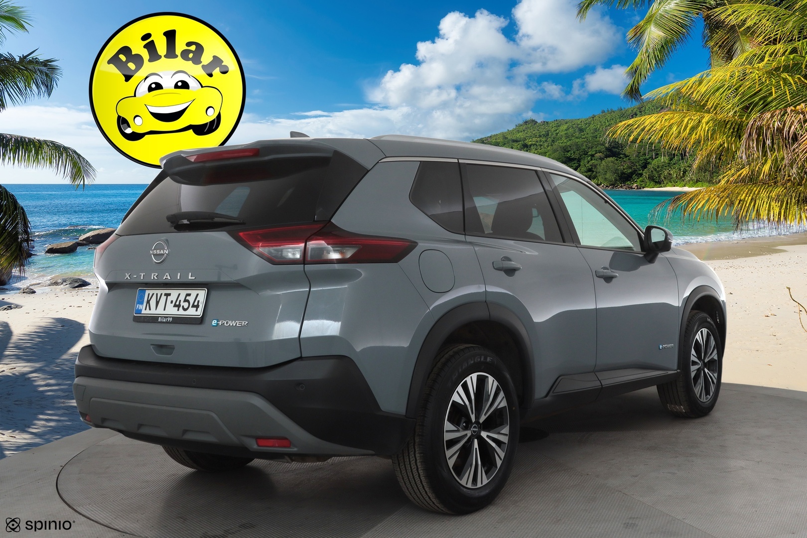 Nissan X-Trail 2024, kuva 6/31