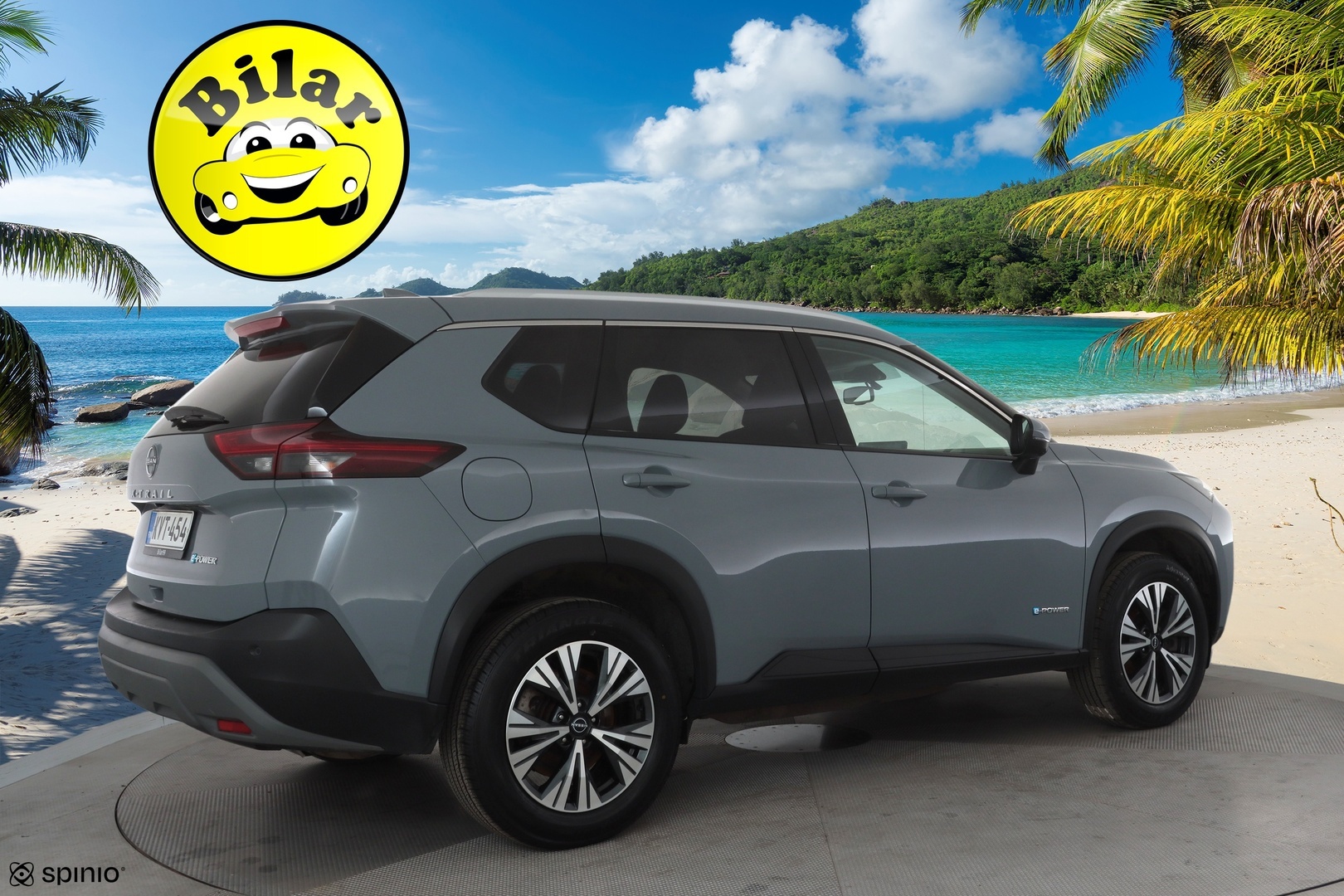 Nissan X-Trail 2024, kuva 7/31