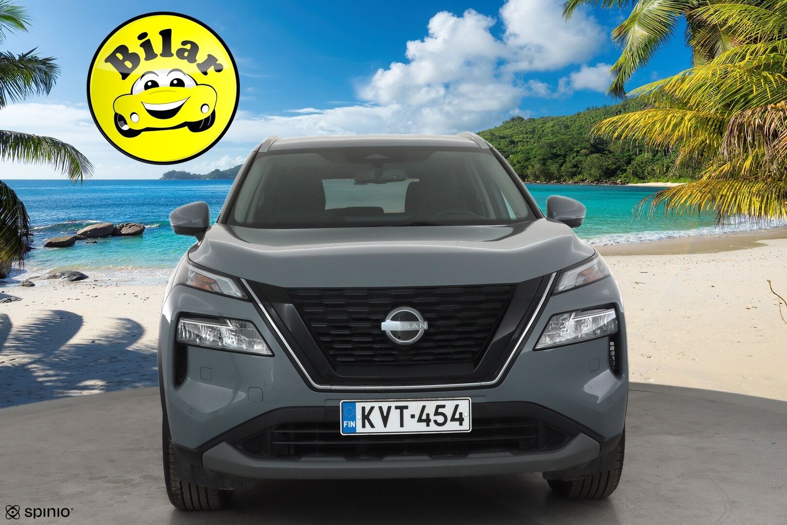 Nissan X-Trail 2024 E-POWER 2WD N-CONNECTA 5ST - | ACC | ALV | LED | 360 | Kaistavahti | Navi | Katveavustin | Keyless | 1-om Suomi-auto | Kahdet renkaat aluvanteilla | Merkkihuollot, viimeisin 8/26 |