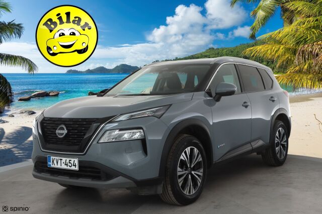 Nissan X-Trail 2024