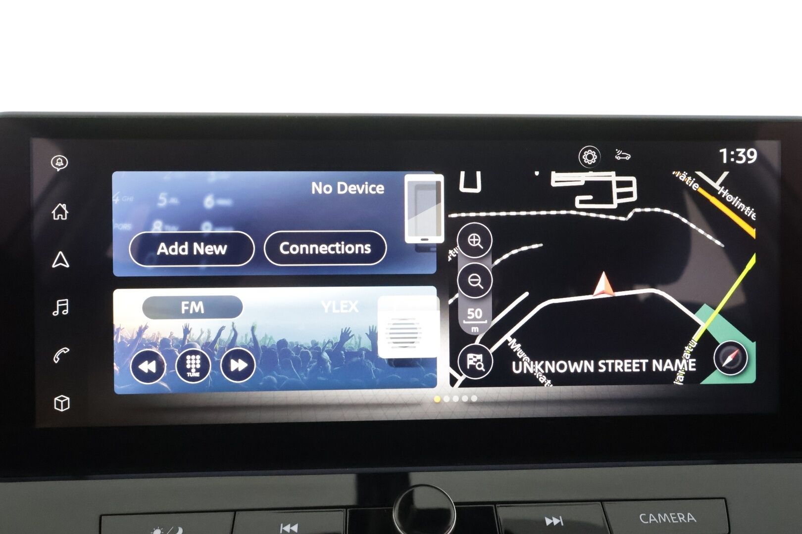 Nissan X-Trail 2024 E-POWER 2WD N-CONNECTA 5S - | 1.Om Suomi-auto | Kahdet renkaat aluvanteilla | Merkkihuollettu |  ACC | 360° | Kaistavahti | Digimittari | LED | Navi | Ratinlämmitin | Keyless |