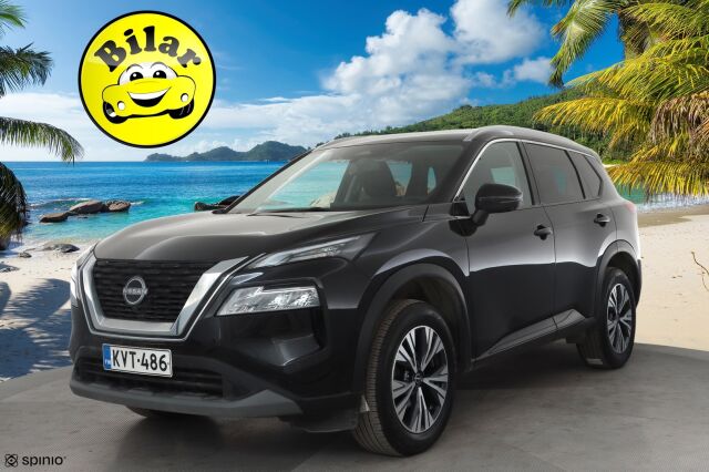 Nissan X-Trail 2024