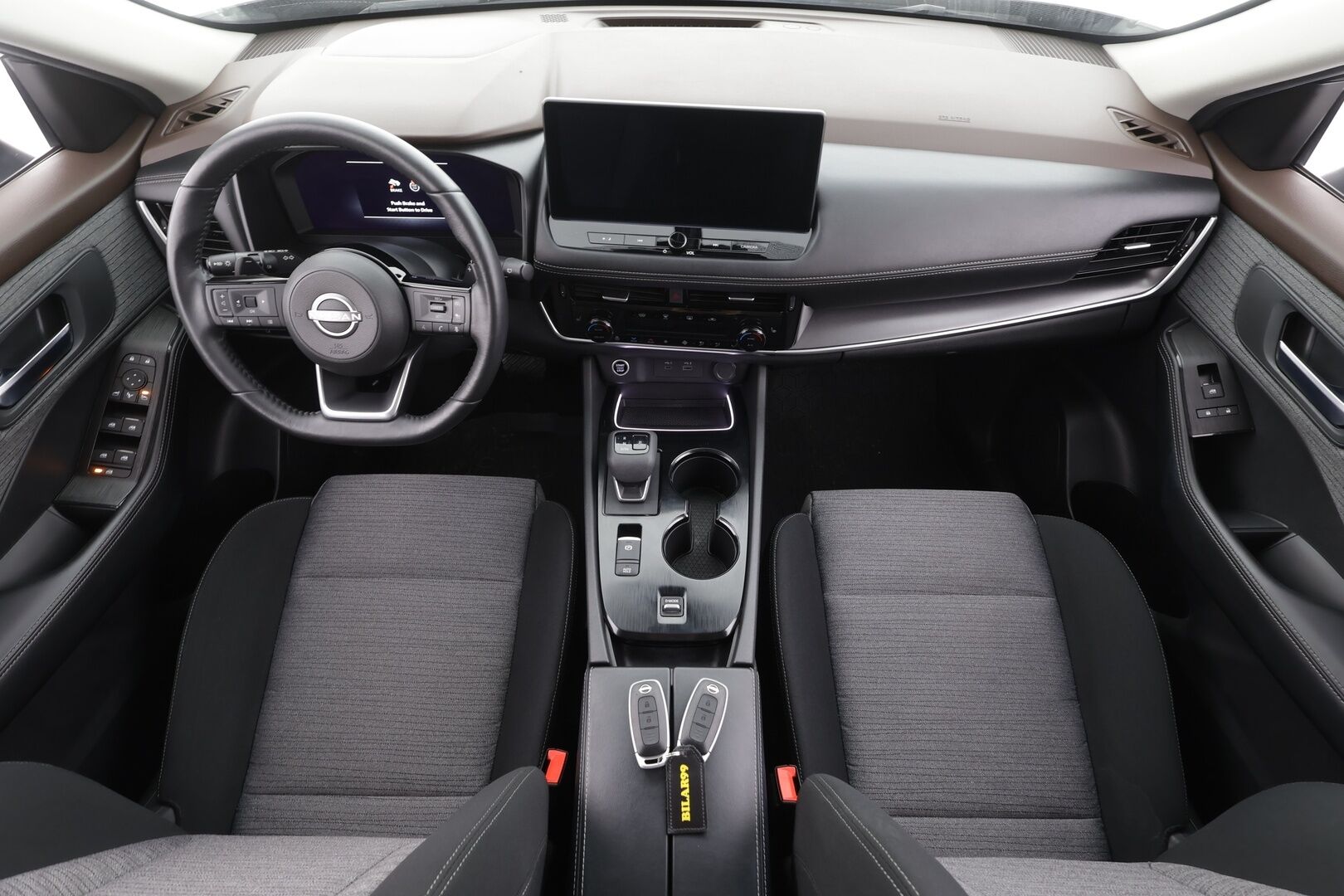 Nissan X-Trail 2024 MHEV 2WD N-Connecta 5ST - ACC | LED | 360 | Kaistavahti | Navi | Katveavustin | Keyless | 1-om Suomi-auto | Kahdet renkaat aluvanteilla | Merkkihuollot
