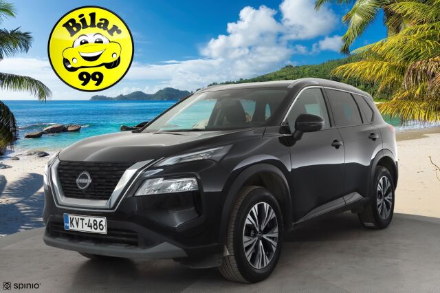 Nissan X-Trail 2024