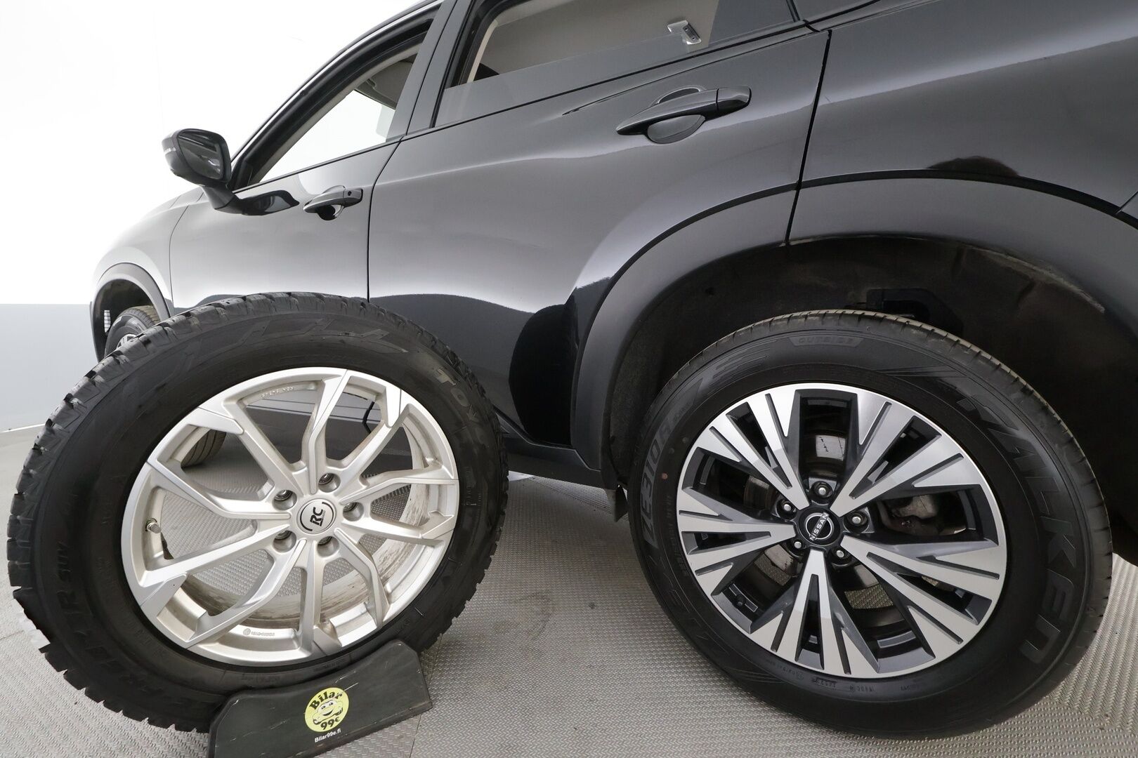 Nissan X-Trail 2024 MHEV 2WD N-Connecta 5ST - ACC | LED | 360 | Kaistavahti | Navi | Katveavustin | Keyless | 1-om Suomi-auto | Kahdet renkaat aluvanteilla | Merkkihuollot